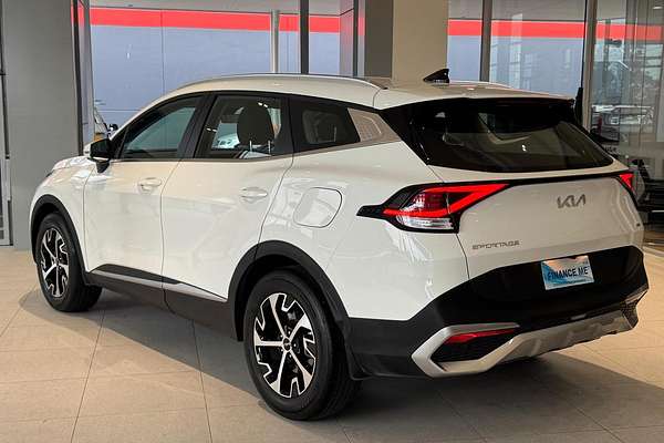 2025 Kia Sportage HEV SX NQ5