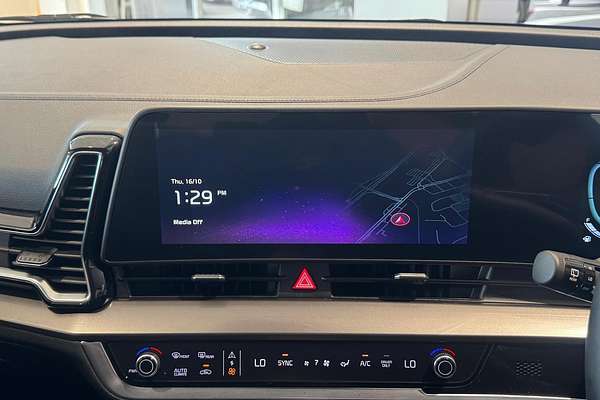 2025 Kia Sportage HEV SX NQ5