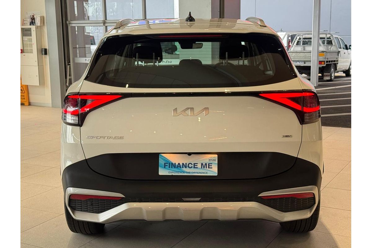 2025 Kia Sportage HEV SX NQ5