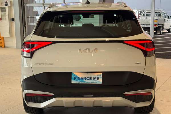 2025 Kia Sportage HEV SX NQ5