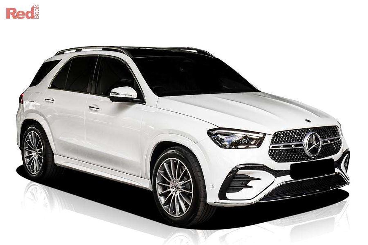 2025 Mercedes-Benz GLE-Class GLE300 d V167