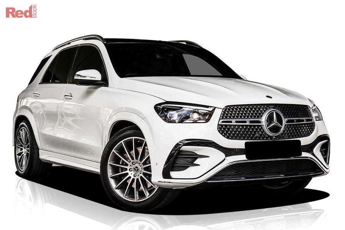 2025 Mercedes-Benz GLE-Class GLE300 d V167