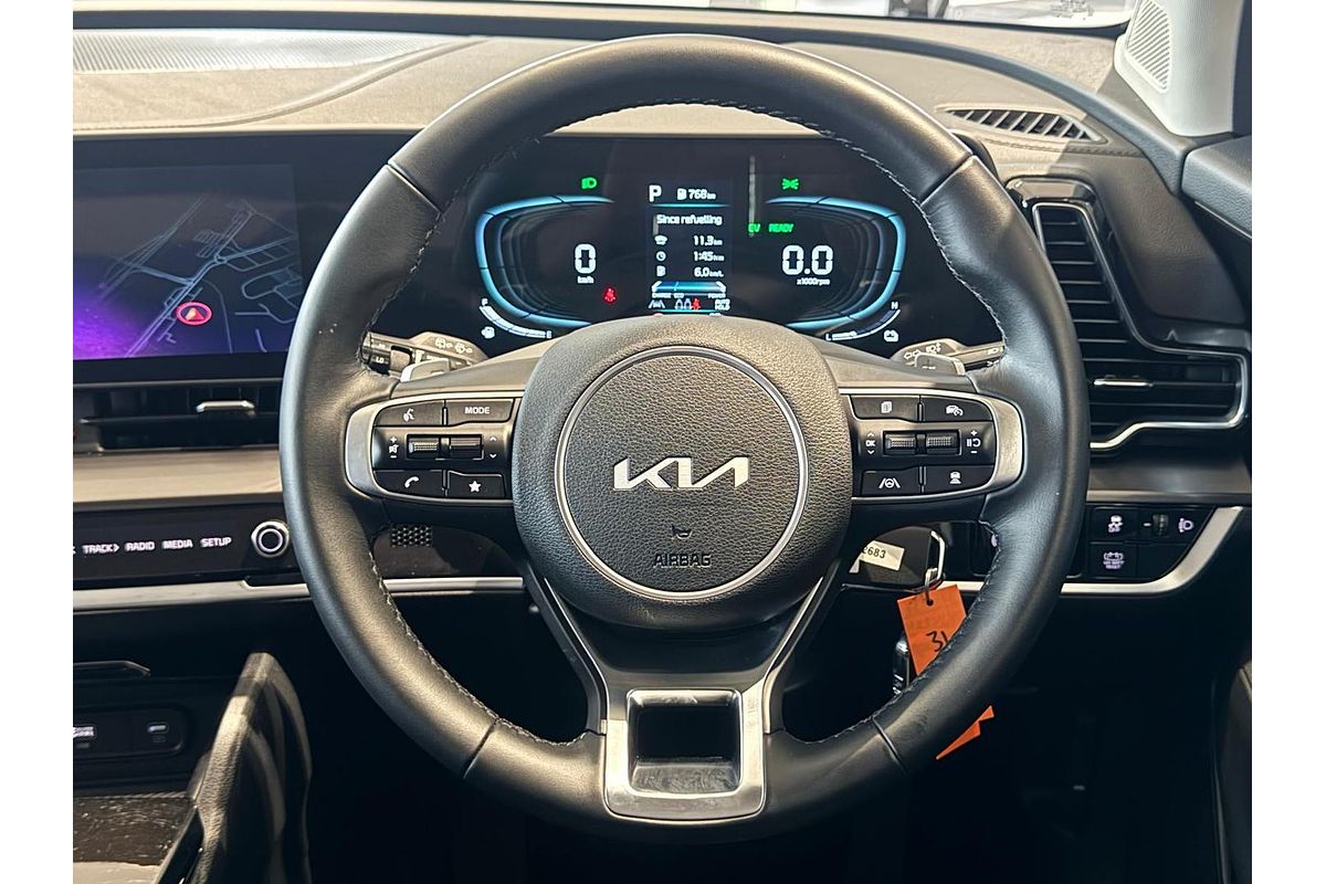 2025 Kia Sportage HEV SX NQ5