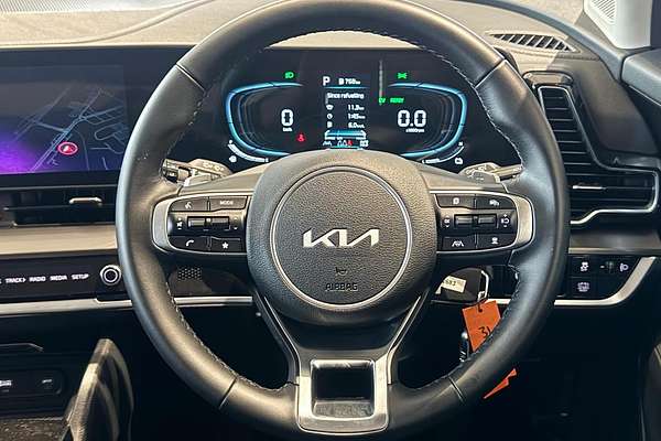 2025 Kia Sportage HEV SX NQ5