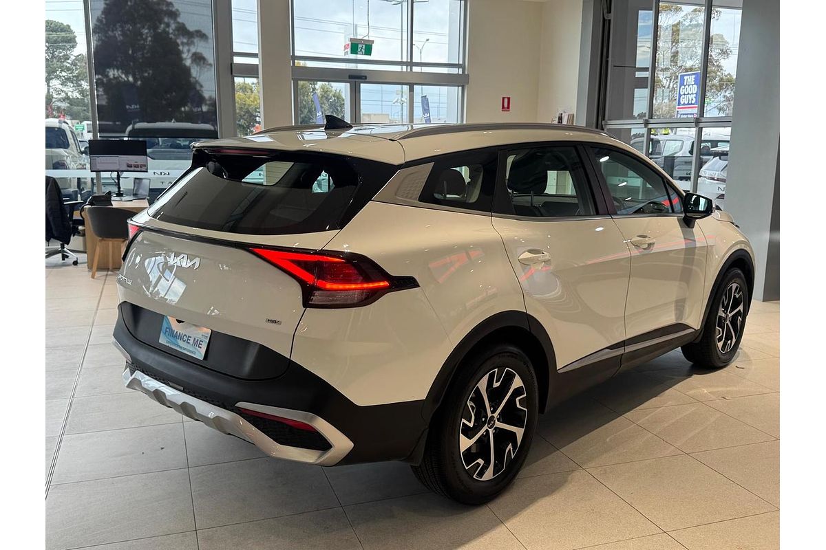 2025 Kia Sportage HEV SX NQ5
