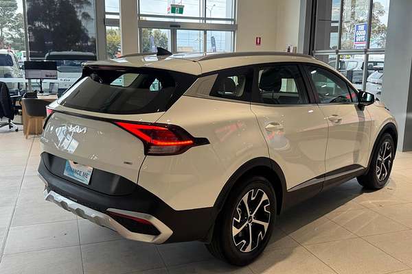 2025 Kia Sportage HEV SX NQ5