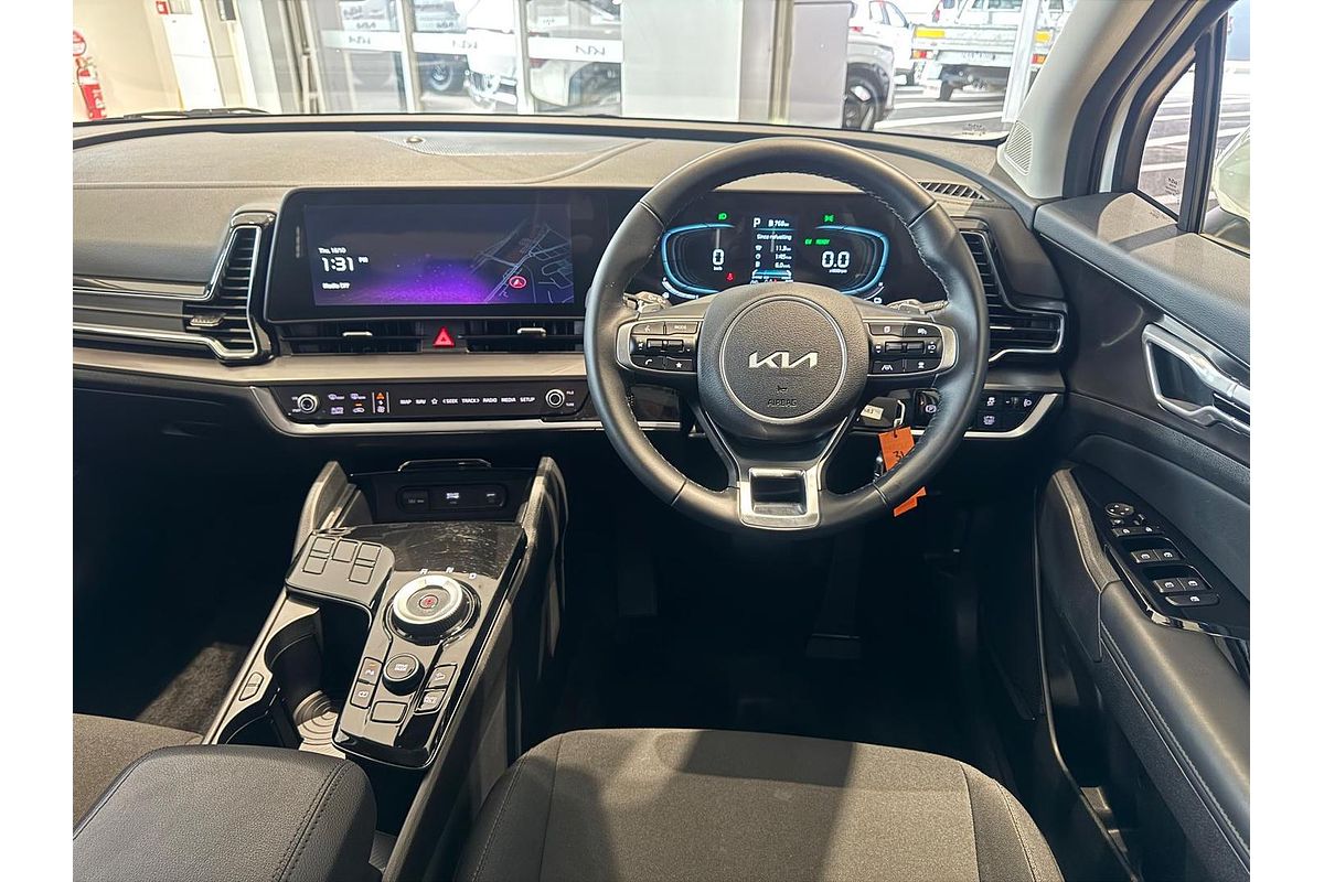 2025 Kia Sportage HEV SX NQ5
