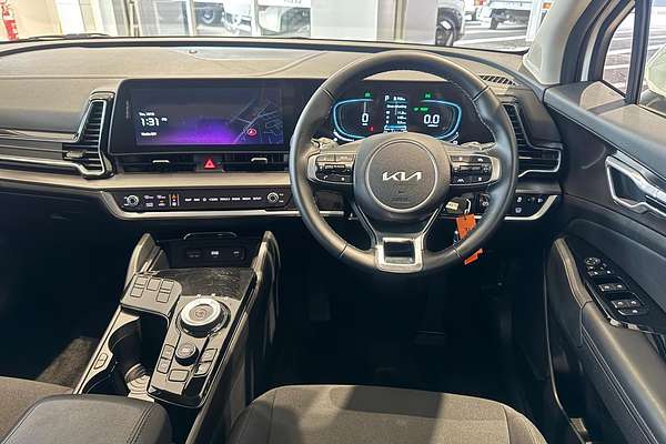2025 Kia Sportage HEV SX NQ5
