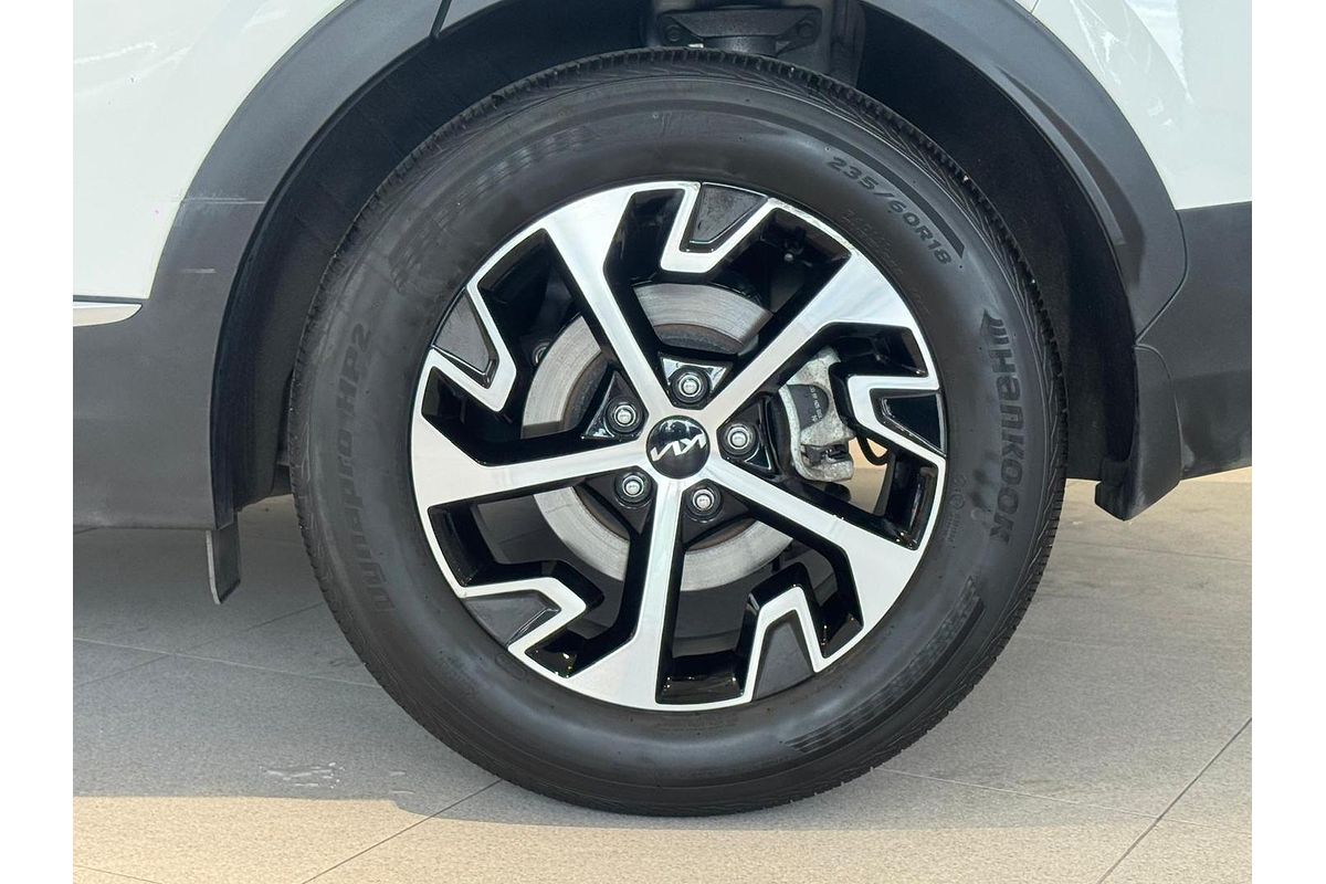 2025 Kia Sportage HEV SX NQ5