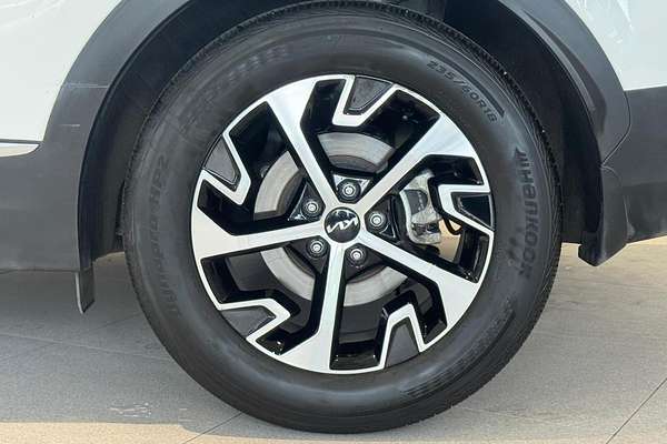 2025 Kia Sportage HEV SX NQ5