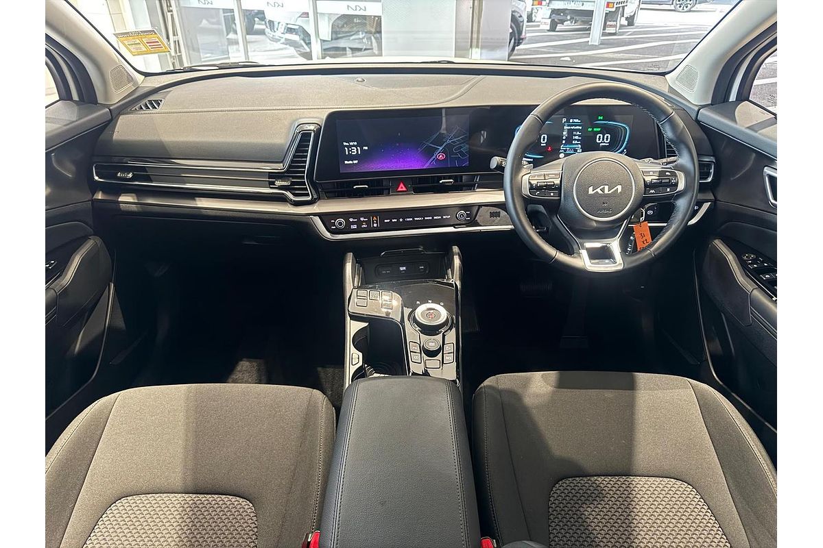 2025 Kia Sportage HEV SX NQ5