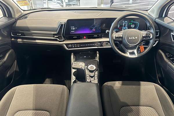 2025 Kia Sportage HEV SX NQ5