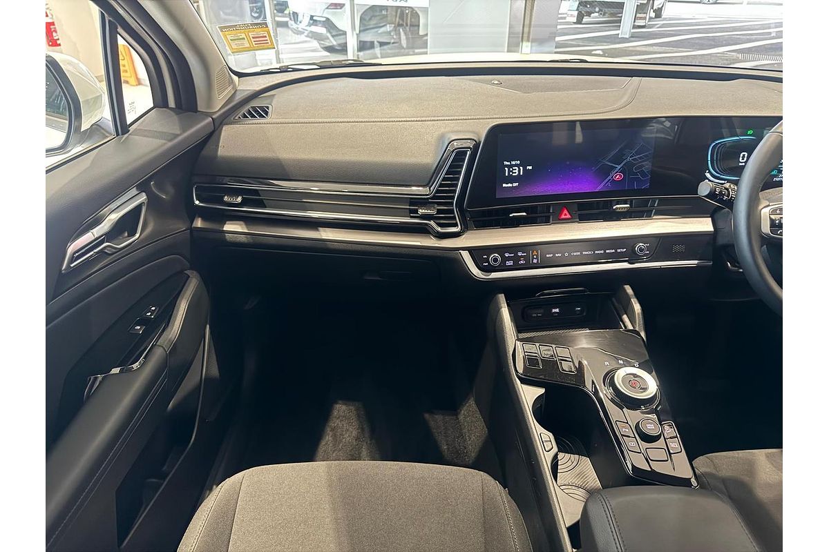 2025 Kia Sportage HEV SX NQ5