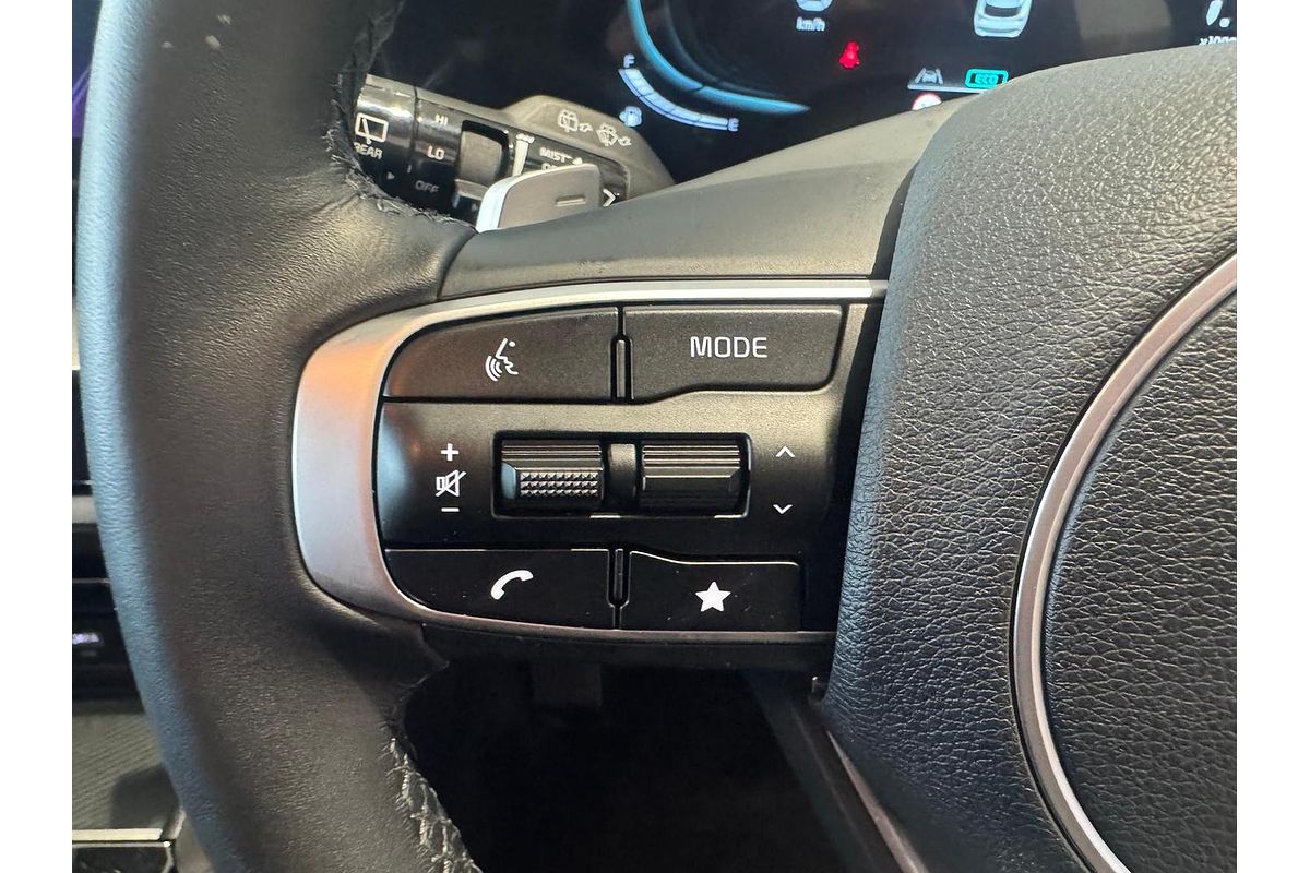 2025 Kia Sportage HEV SX NQ5