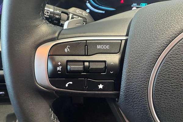 2025 Kia Sportage HEV SX NQ5