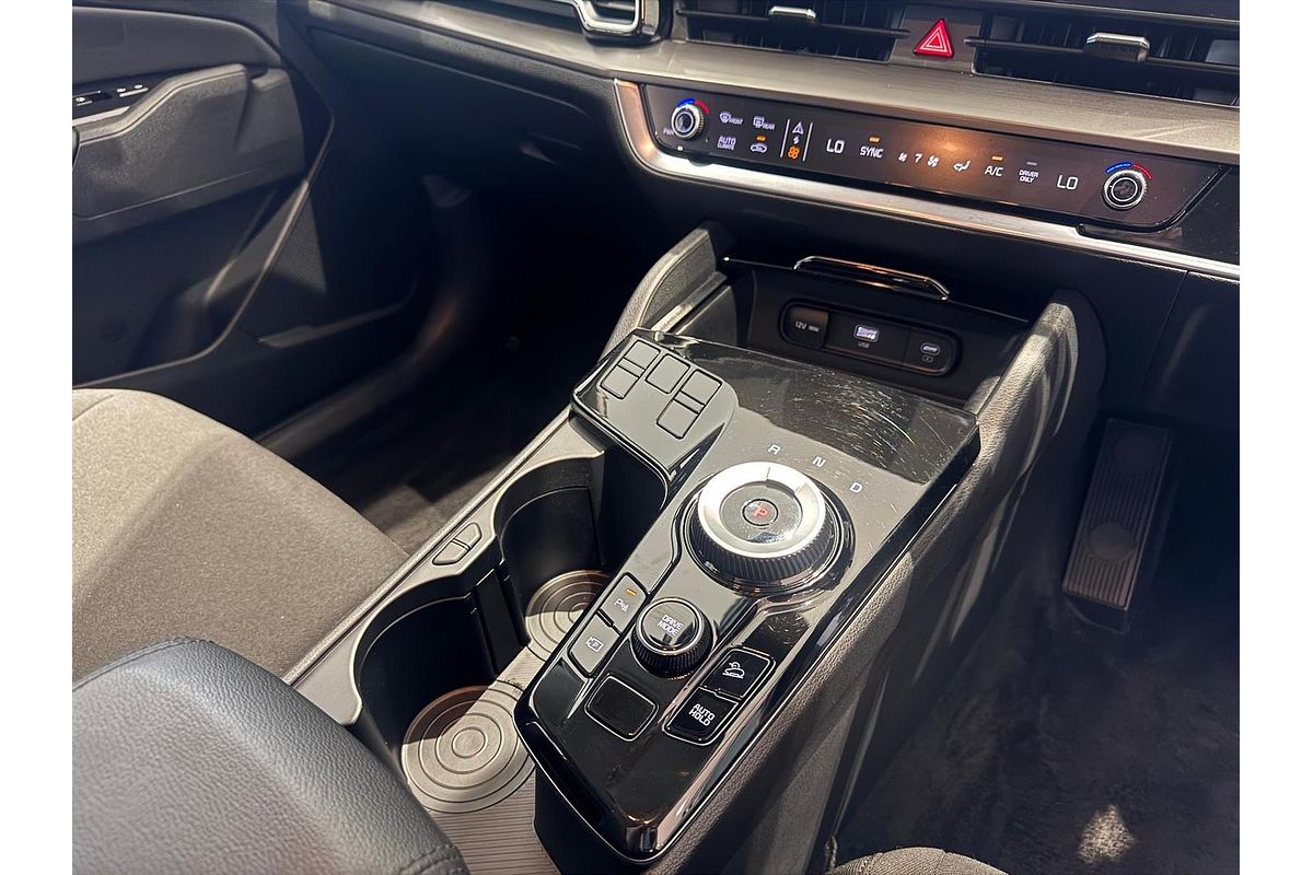 2025 Kia Sportage HEV SX NQ5