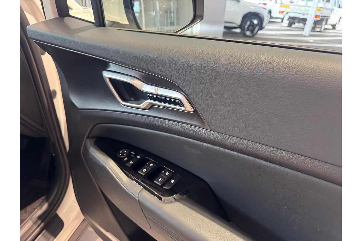 2025 Kia Sportage HEV SX NQ5