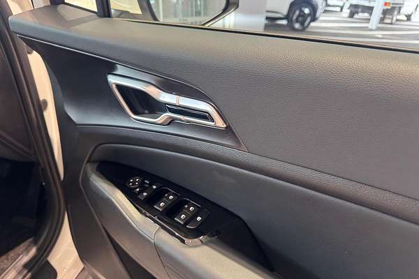 2025 Kia Sportage HEV SX NQ5