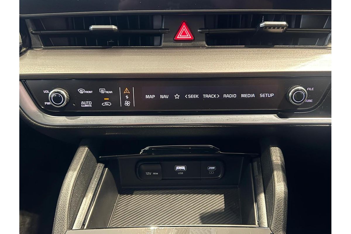 2025 Kia Sportage HEV SX NQ5