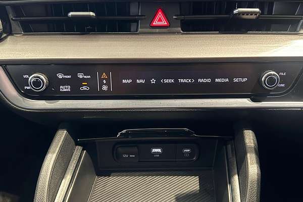 2025 Kia Sportage HEV SX NQ5