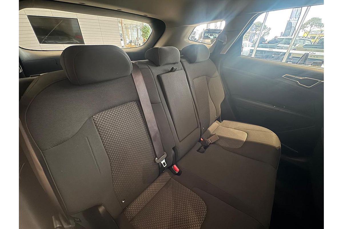 2025 Kia Sportage HEV SX NQ5