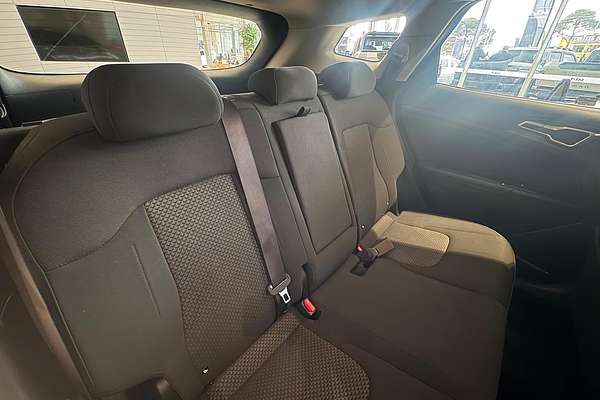 2025 Kia Sportage HEV SX NQ5