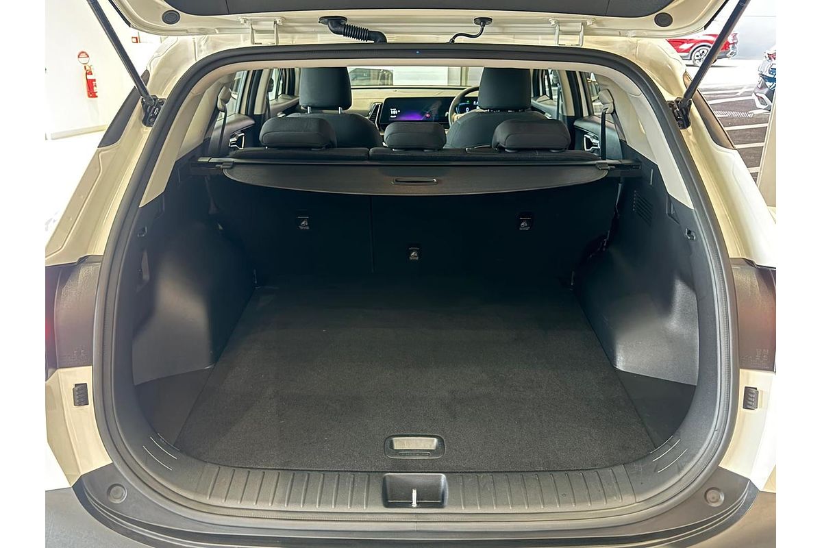2025 Kia Sportage HEV SX NQ5