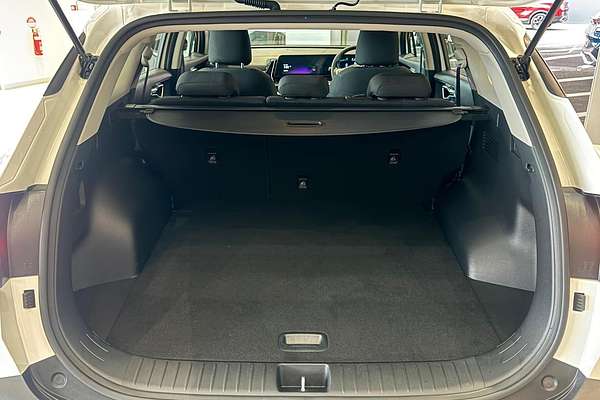 2025 Kia Sportage HEV SX NQ5