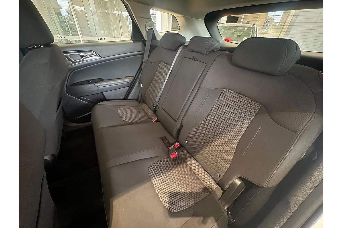 2025 Kia Sportage HEV SX NQ5
