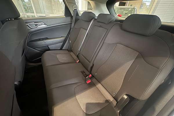 2025 Kia Sportage HEV SX NQ5