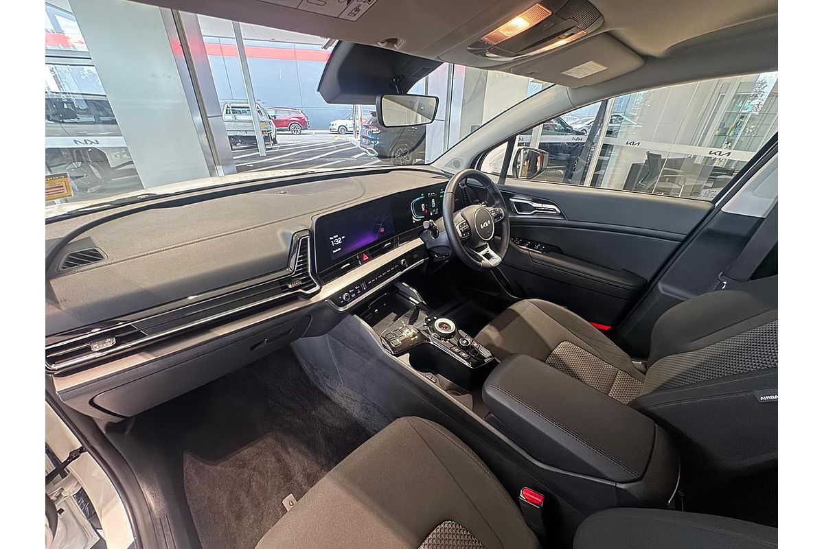 2025 Kia Sportage HEV SX NQ5