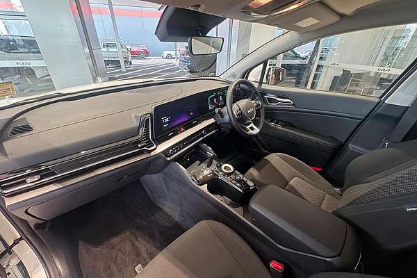 2025 Kia Sportage HEV SX NQ5