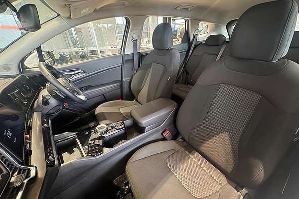 2025 Kia Sportage HEV SX NQ5