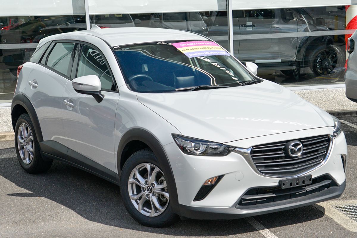 2023 Mazda CX-3 Maxx Sport DK