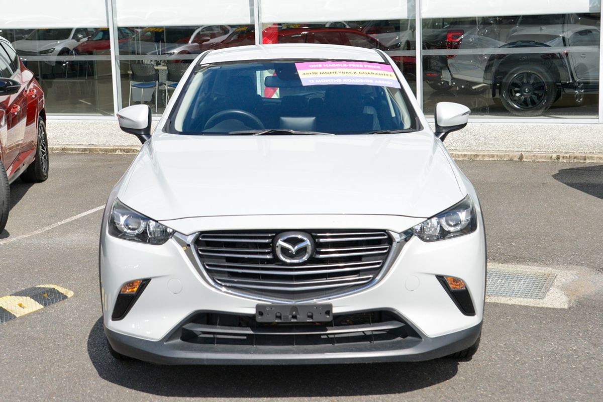 2023 Mazda CX-3 Maxx Sport DK