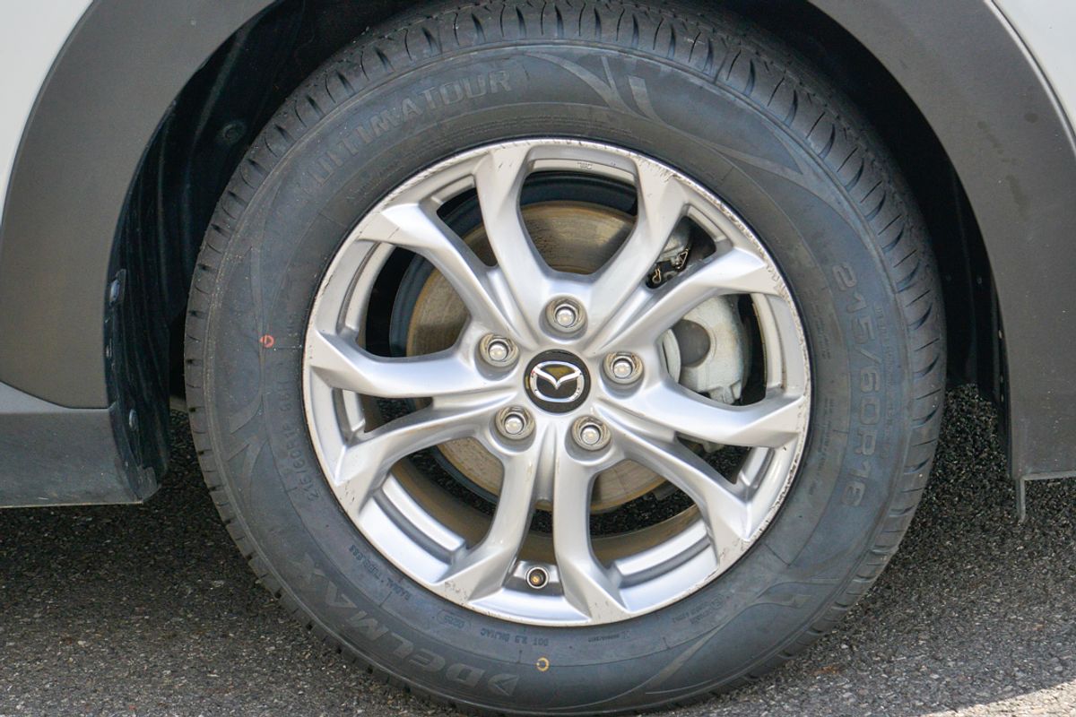 2023 Mazda CX-3 Maxx Sport DK