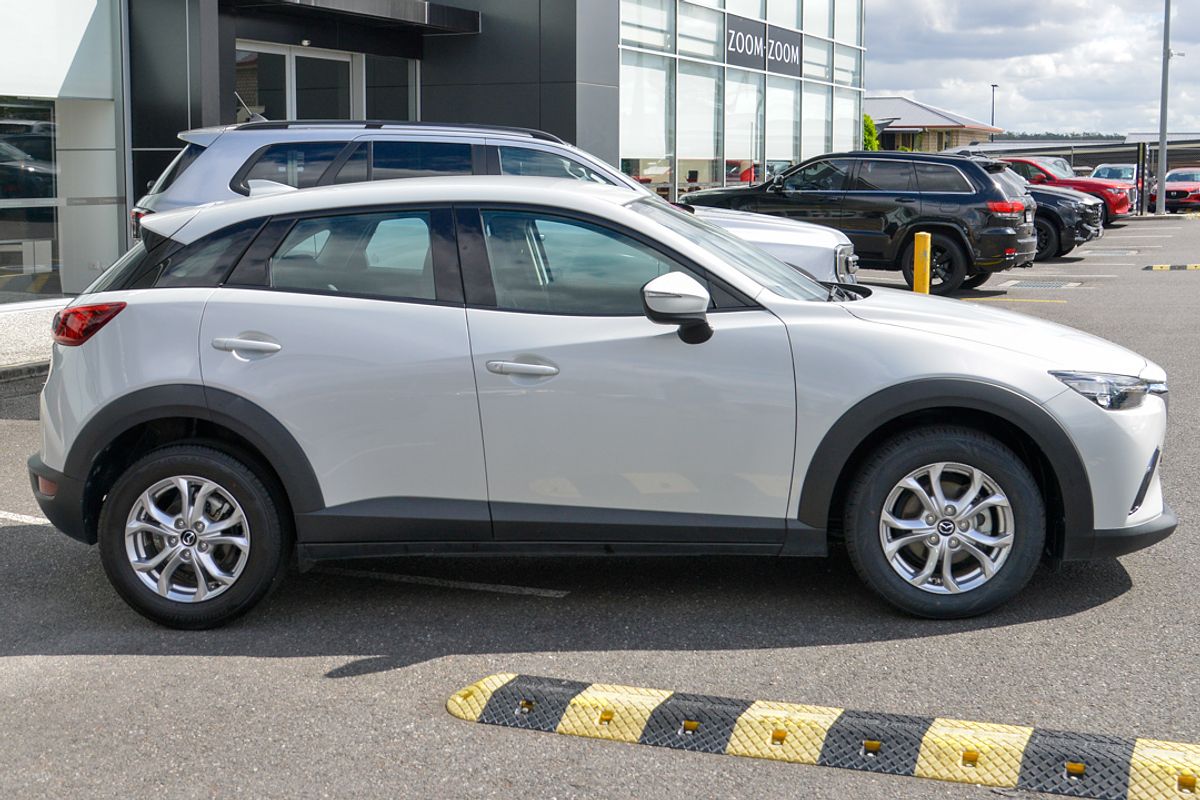 2023 Mazda CX-3 Maxx Sport DK