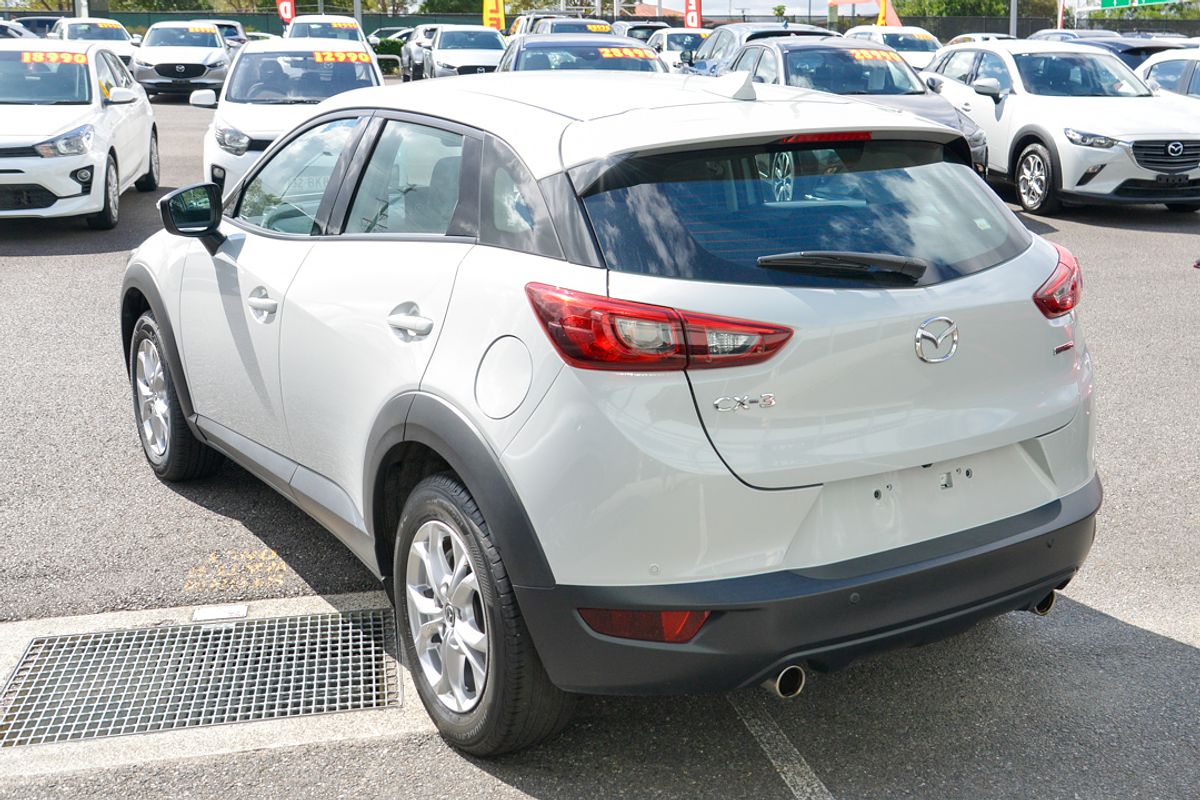2023 Mazda CX-3 Maxx Sport DK