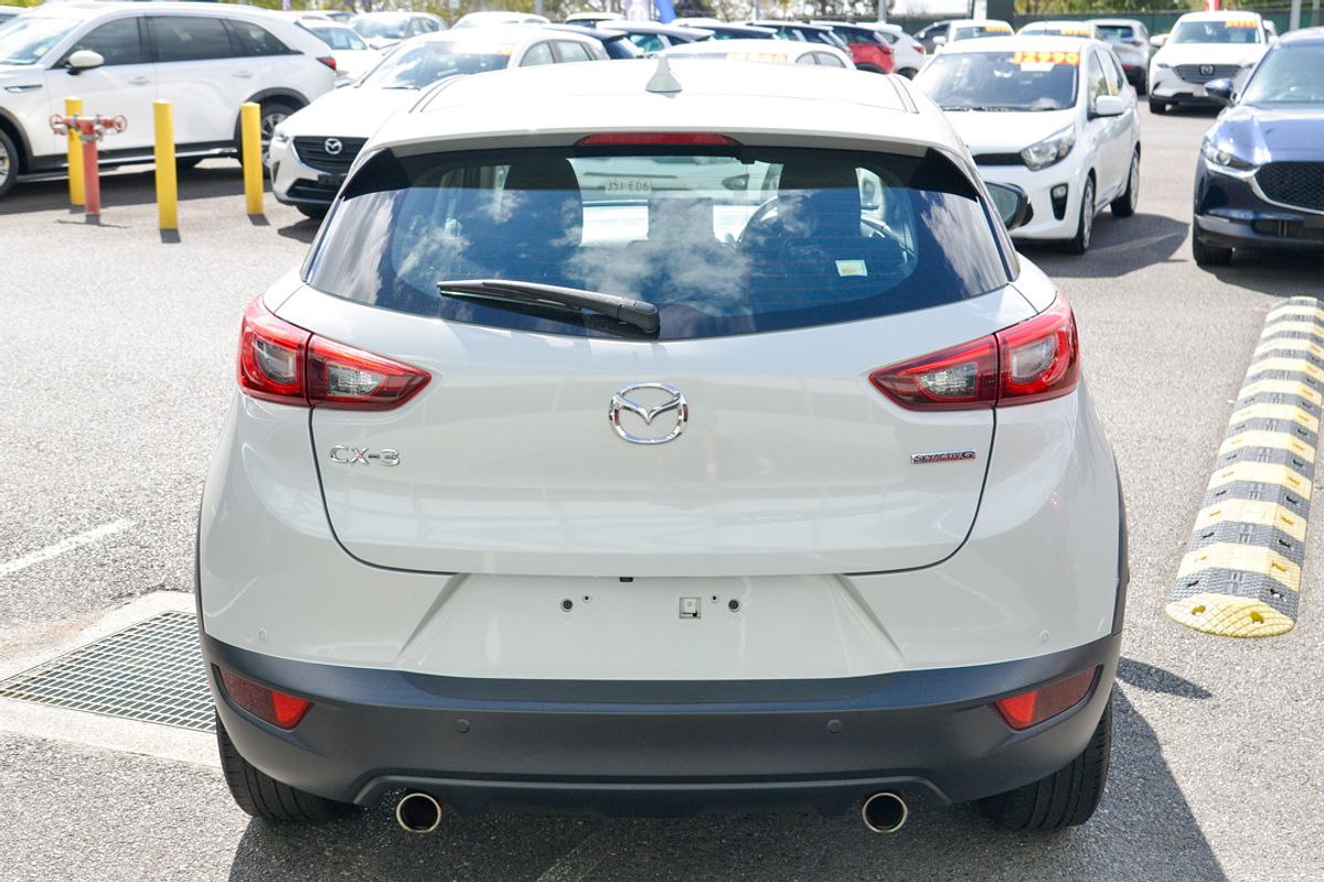 2023 Mazda CX-3 Maxx Sport DK