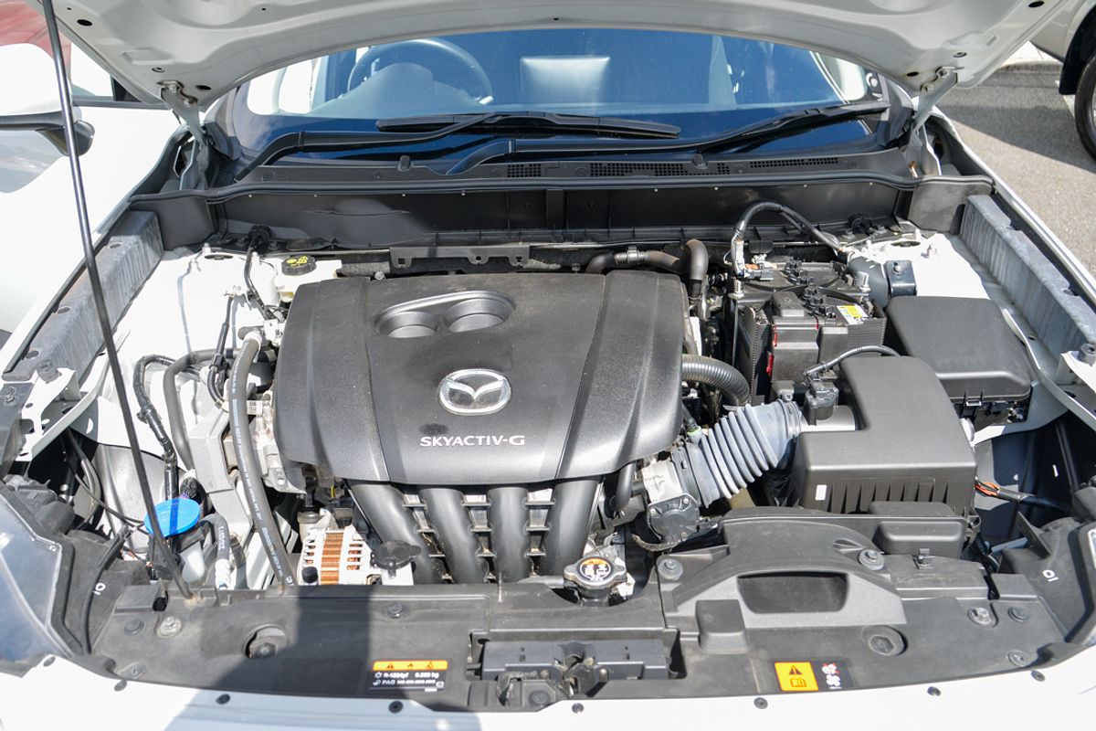 2023 Mazda CX-3 Maxx Sport DK