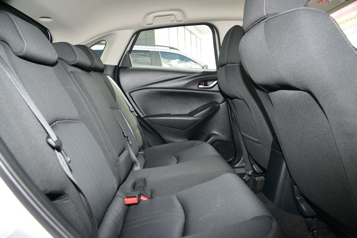 2023 Mazda CX-3 Maxx Sport DK