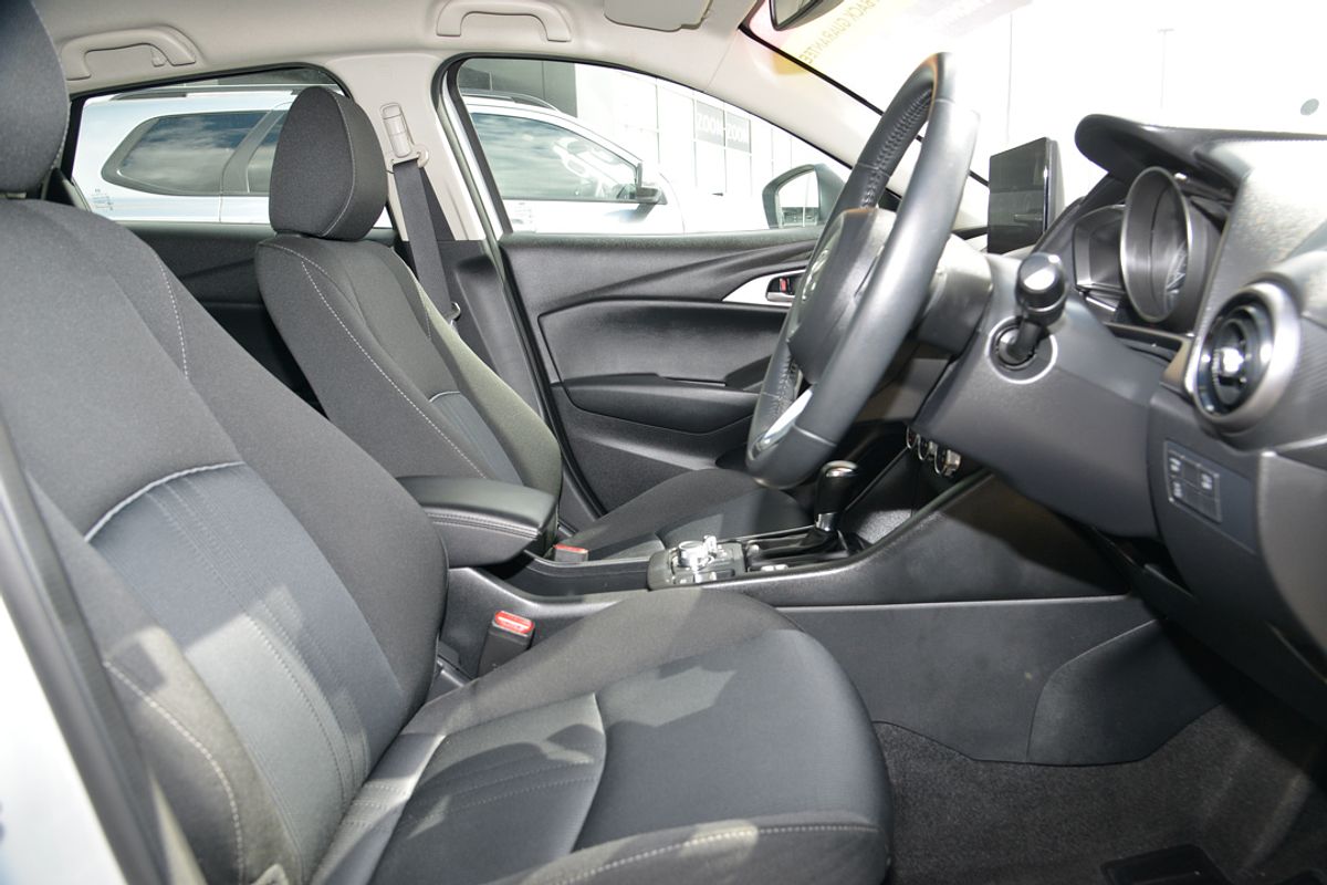 2023 Mazda CX-3 Maxx Sport DK