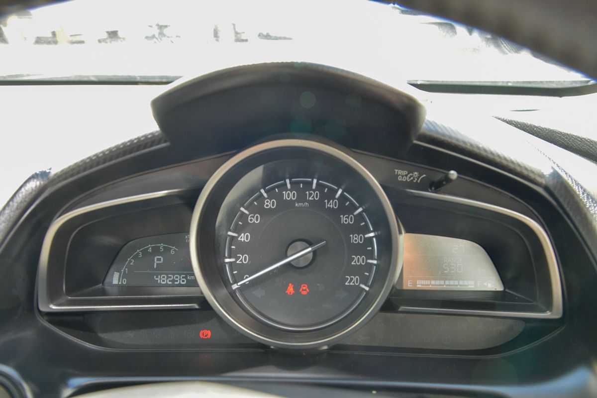 2023 Mazda CX-3 Maxx Sport DK