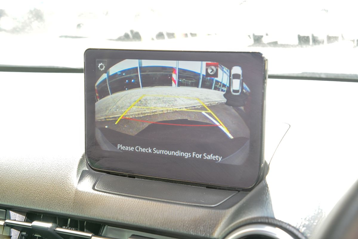 2023 Mazda CX-3 Maxx Sport DK