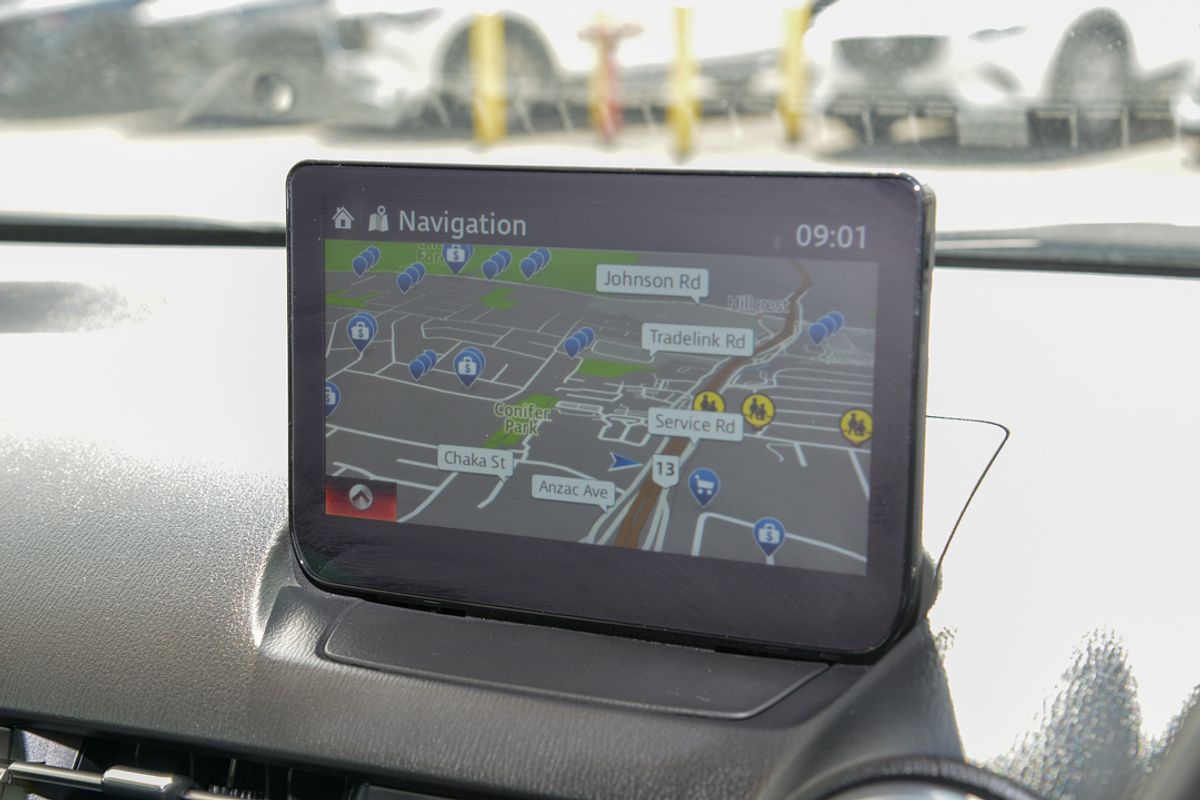 2023 Mazda CX-3 Maxx Sport DK