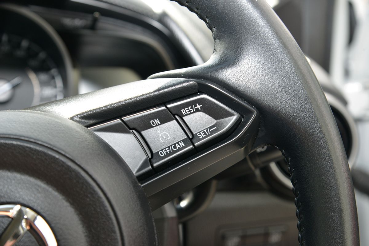 2023 Mazda CX-3 Maxx Sport DK