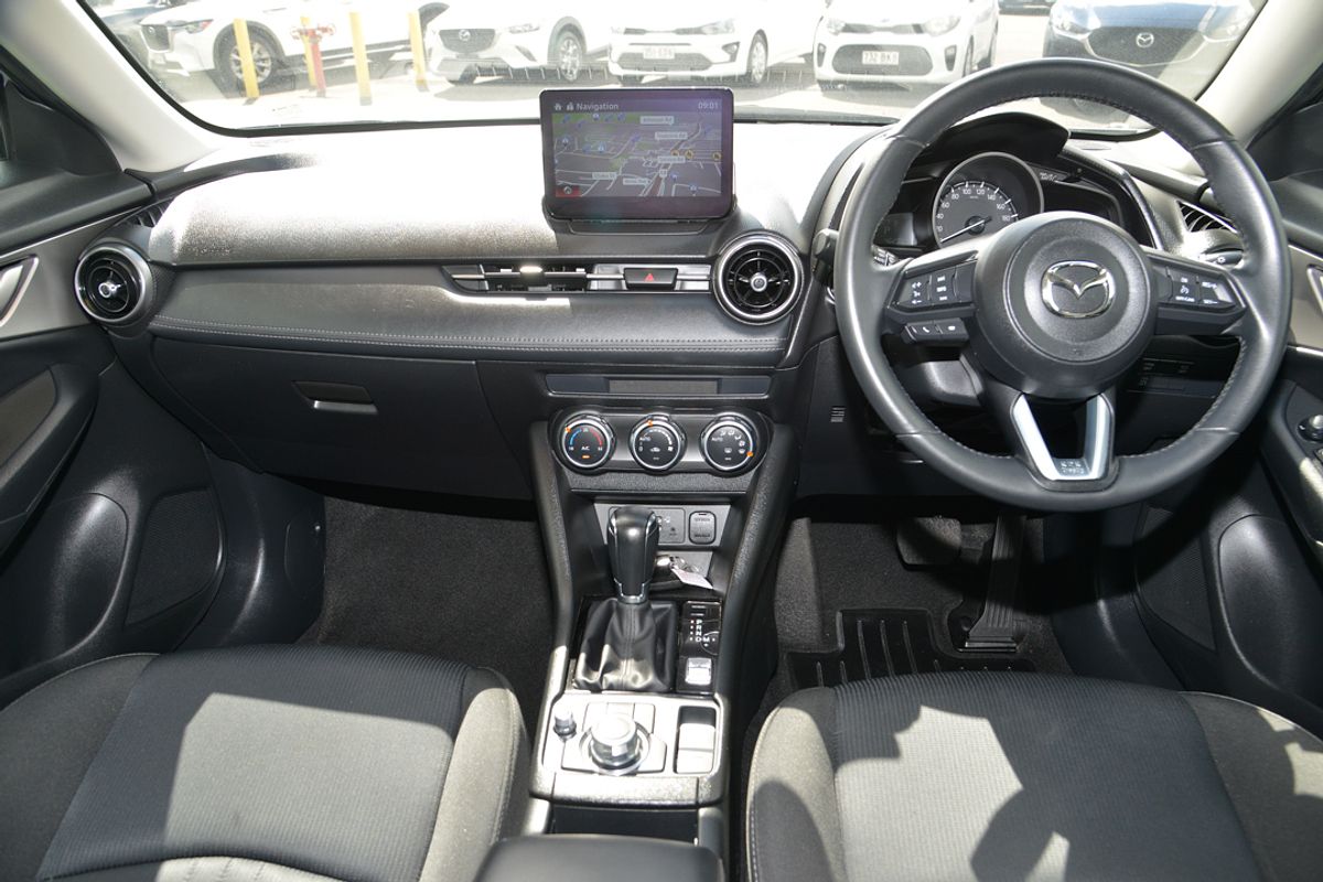 2023 Mazda CX-3 Maxx Sport DK