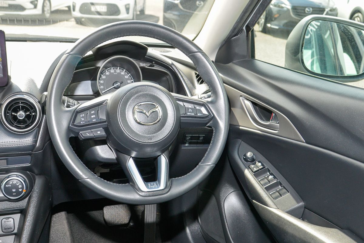 2023 Mazda CX-3 Maxx Sport DK