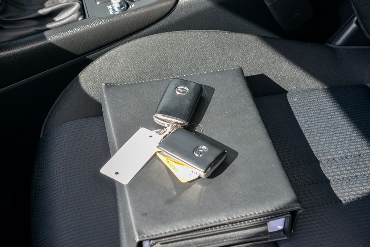 2023 Mazda CX-3 Maxx Sport DK