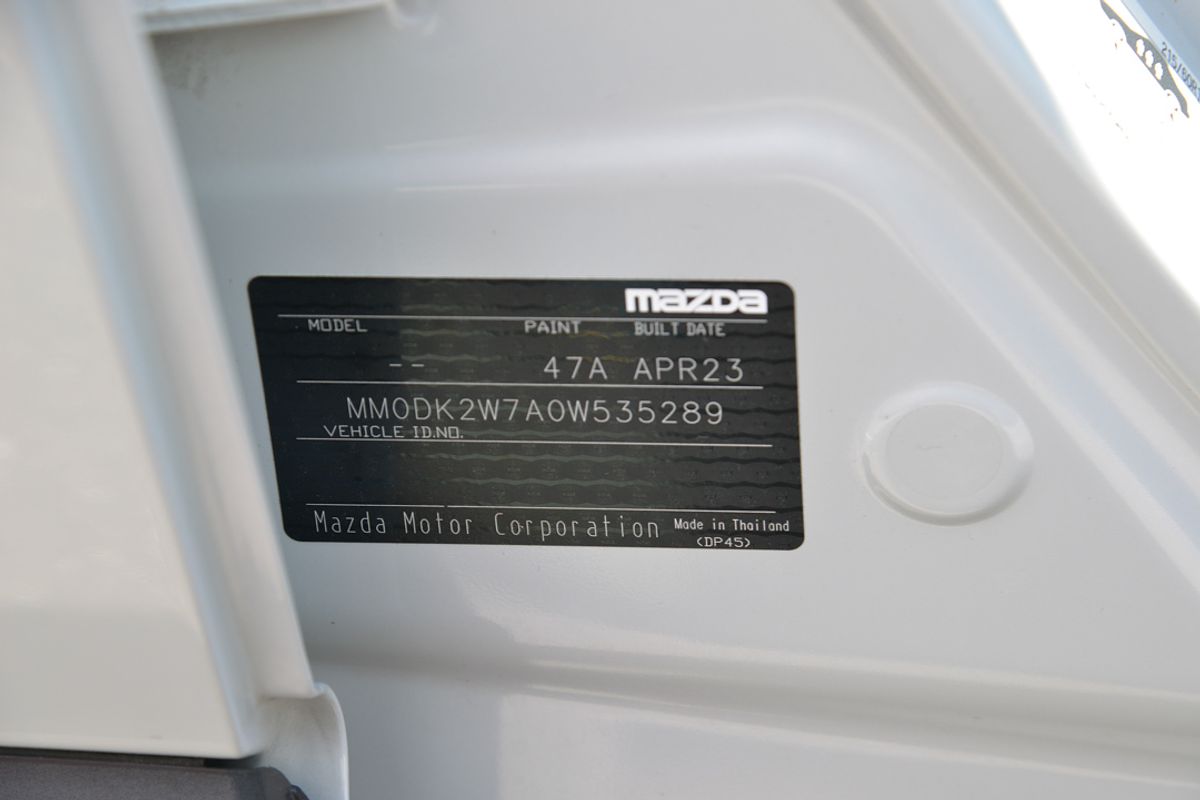 2023 Mazda CX-3 Maxx Sport DK